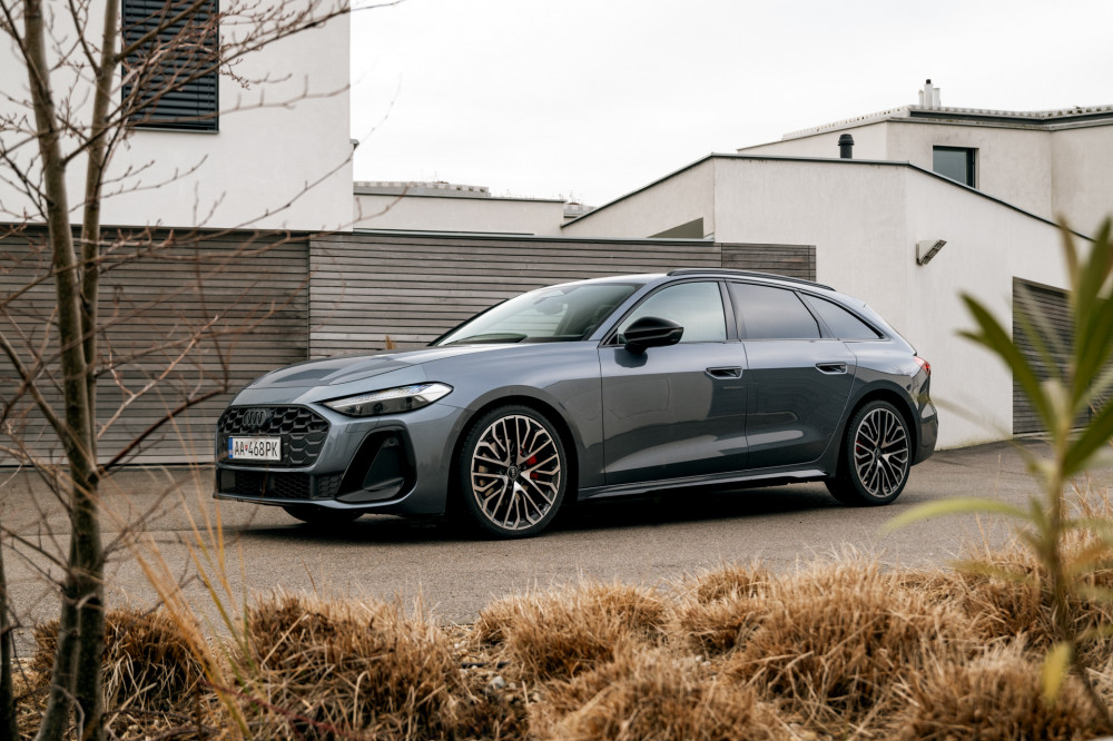 Audi A5 Avant 2,0 TFSI quattro